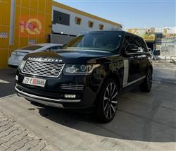 Land Rover Range Rover Vogue